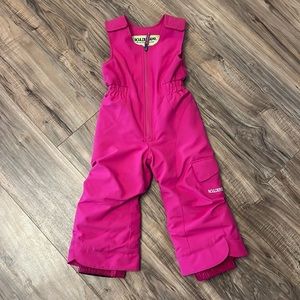 Boulder Gear Hailey Insulated Ski Bib